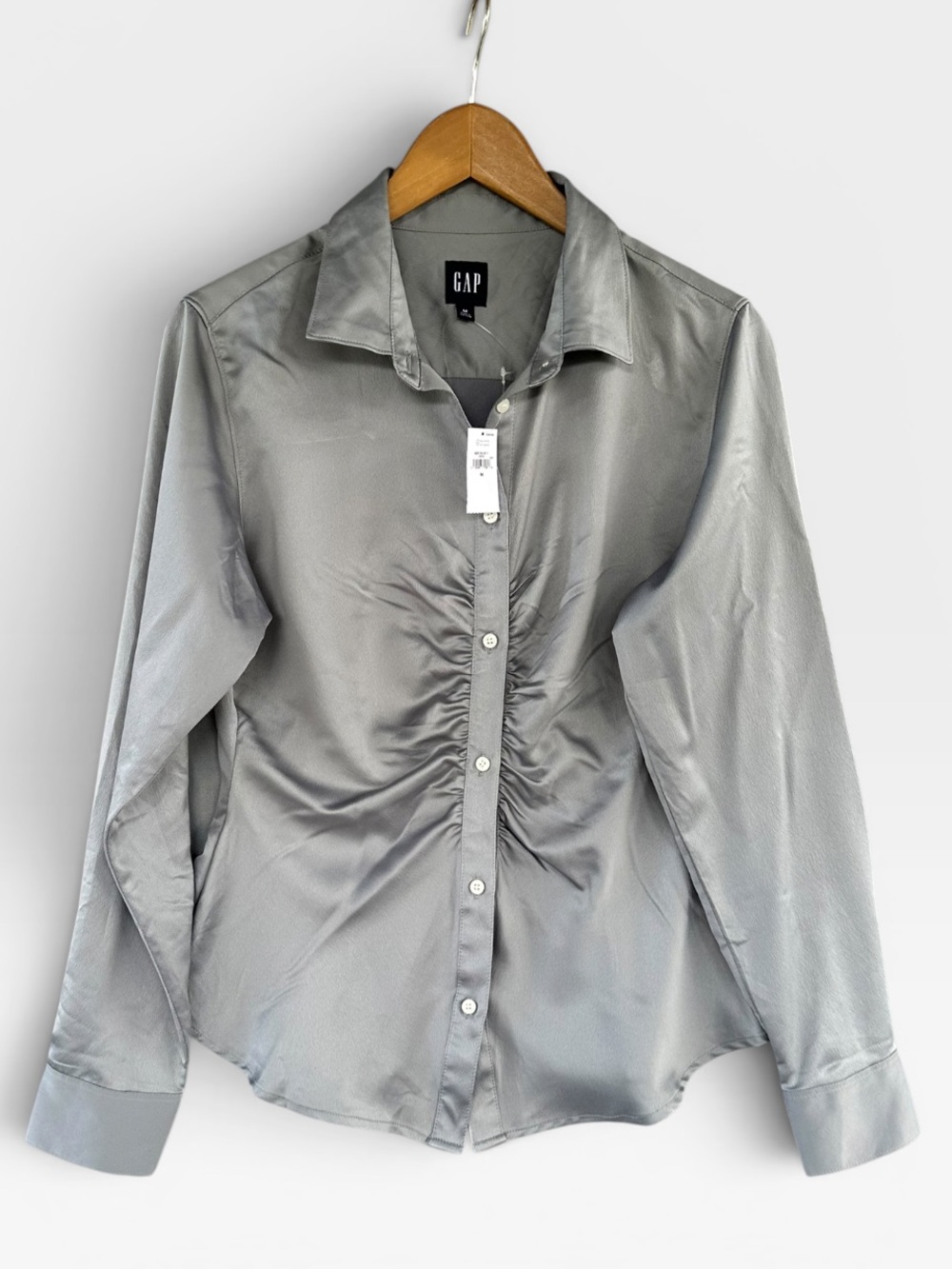 🎉5 for $45🎉NWT Gap top blouse shirt size M